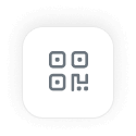 QR Code Icone