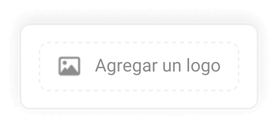 Agregar un logo