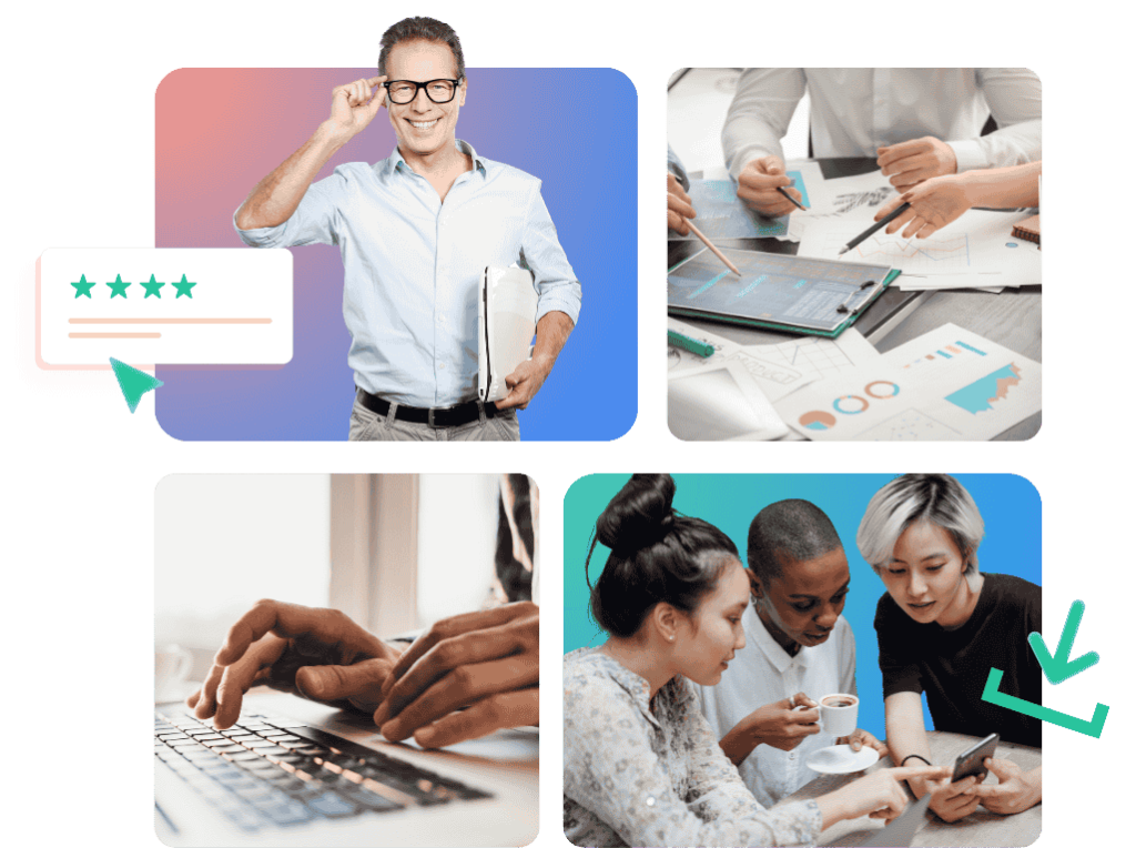 Étapes de la mise en place d'un Baromètre Social ou enquête QVT avec Evalandgo.