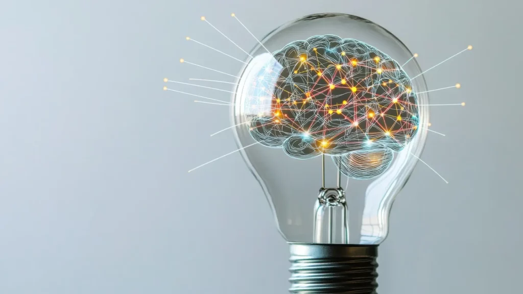 Illustration des ressorts neuroscientifiques des quiz interactifs - Mode Live Evalandgo