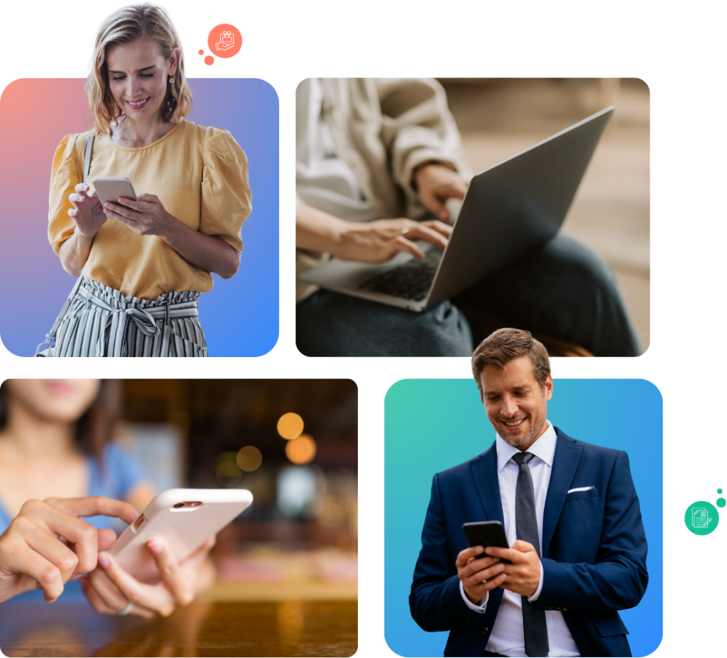 Compte d'essai - Evalandgo