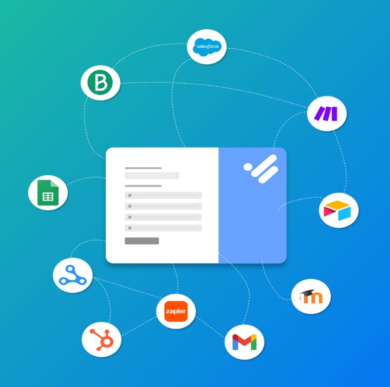 Connecteurs et intégrations Evalandgo