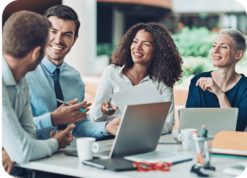 Collaboration d'équipe optimisée : partage de données en temps réel autour d'outils digitaux connectés avec Evalandgo.