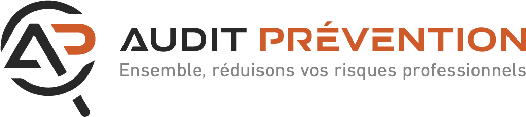 Logo de l'organisme de formation Audit Prévention qui utilise la solution de questionnaires française Evalandgo pour évaluer ses formations
