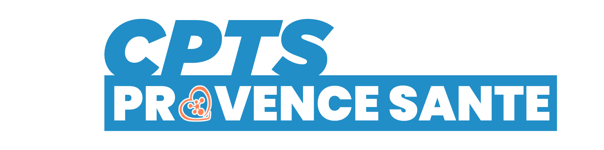 logo CPTS PROVENCE SANTE 2025